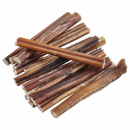 All-Natural Brazilian Grass-Fed Beef Bully Sticks for Dogs