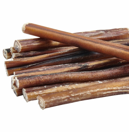 All-Natural Brazilian Grass-Fed Beef Bully Sticks for Dogs
