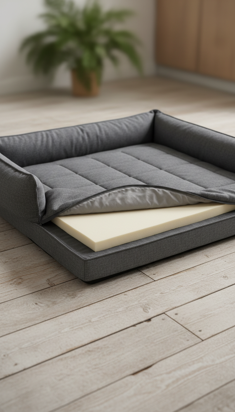 Orthopedic Dog Bed