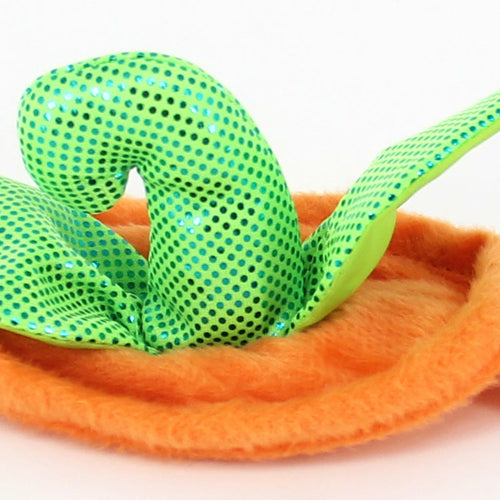 Adorable Pumpkin Halloween Costume & Apparel Set for Cats & Small Dogs