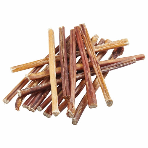 All-Natural Brazilian Grass-Fed Beef Bully Sticks for Dogs
