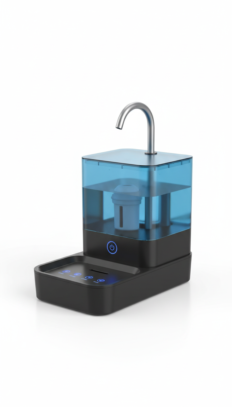Automatic Pet Water Dispenser