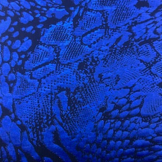 Animal Hologram Spandex | Exotic Kinetic Luxe 4-Way | Spandex Palace