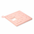 Interactive Pet Slow Feeder & Puzzle Training Toy for Cats & Dogs
